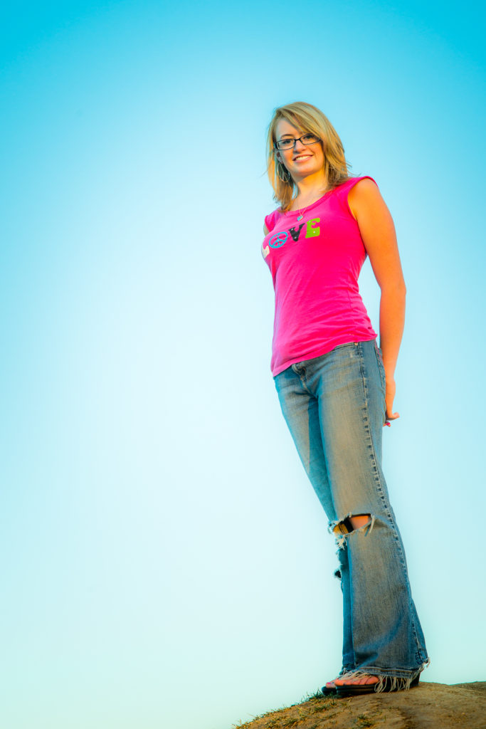 Lindsay Rigout, senior portrait.
September 08, 2012